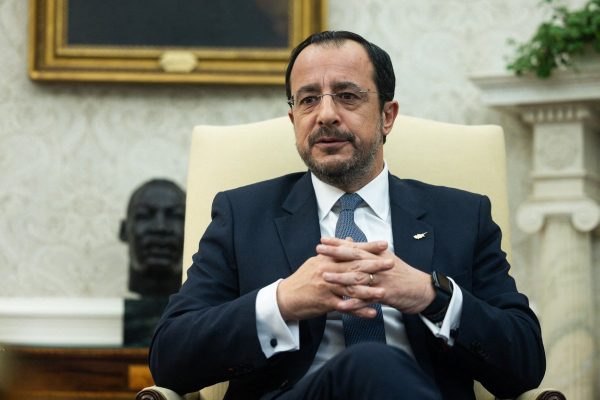 ⁠Hristodulidis’ten Erhürman’ın görüşme çağrısına olumlu mesaj: “Hazırız”