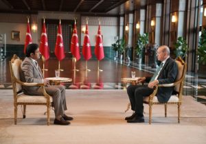 Erdoğan Al Jazeera’ya konuştu: “Mısır Mekke Paktı’na katılabilir, AB üyeliği artık önceliğimiz değil”