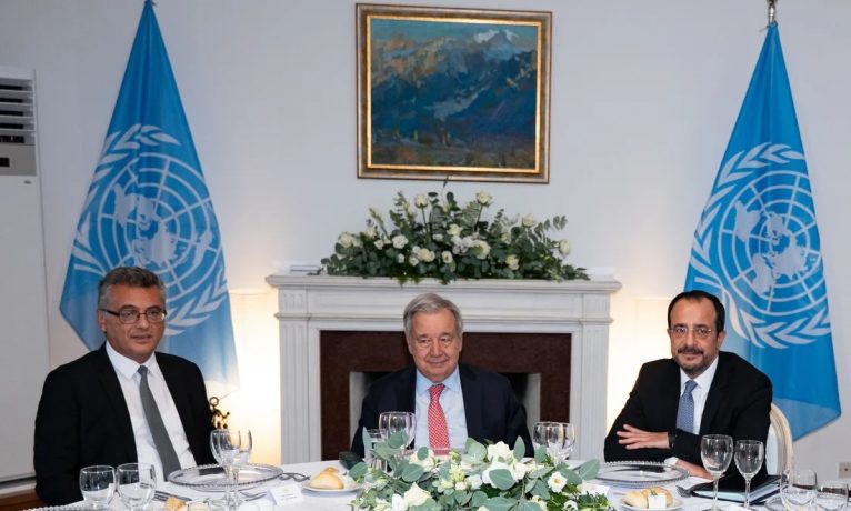 BM, Kıbrıs sorunu için anayasa hukukçusu görevlendirdi
