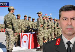 Kıbrıs Türk Barış Kuvvetleri ve Güvenlik Kuvvetleri komutanları değişti