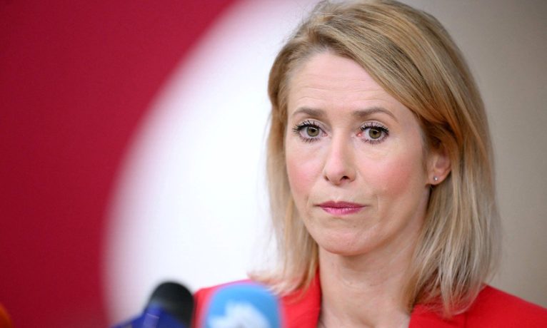 “Mavi Vatan” I Kallas’tan Türkiye’ye “uluslararası hukuka saygı” mesajı