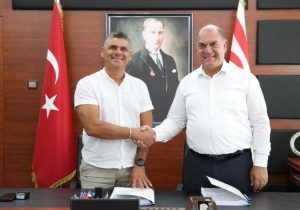 Minareliköy’e sporcular için yeni sosyal tesis