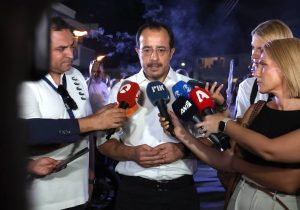 Hristodulidis: “İsaak ve Solomou’nun faillerini yakalama çabaları yoğunlaştırılacak; 13 ulusal ve 5 uluslararası tutuklama emri çıkarıldı”