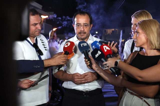 Hristodulidis: “İsaak ve Solomou’nun faillerini yakalama çabaları yoğunlaştırılacak; 13 ulusal ve 5 uluslararası tutuklama emri çıkarıldı”