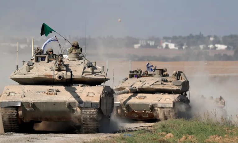 Kıbrıs Cumhuriyeti’nin Merkava hamlesi Ankara’da kaygı yarattı