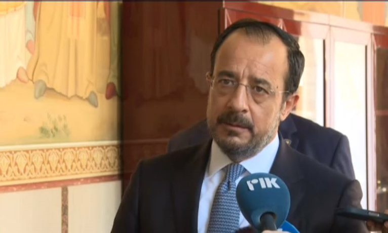 Hristodulidis: “Ağustos boyunca her gün çalışılacak, hedef genişletilmiş toplantı”