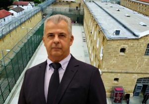 Güney Kıbrıs’ta yeni cezaevi için Kıbrıs Türk taşınmazı gündemde