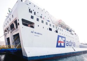 Kıbrıs-Yunanistan feribotu için 2027 uyarısı