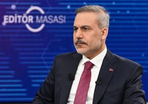 Fidan’dan diyalog mesajı: “Kıbrıs Türklerini içeren her süreci destekliyoruz”