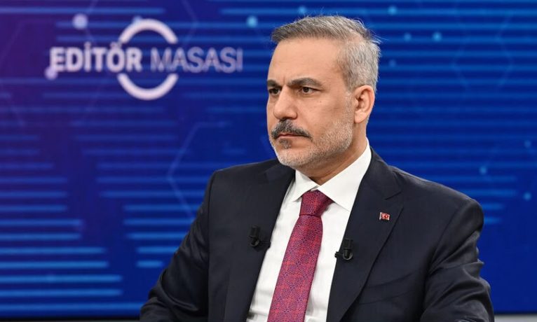 Fidan’dan diyalog mesajı: “Kıbrıs Türklerini içeren her süreci destekliyoruz”