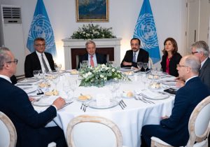 Guterres’in Kıbrıs’a bıraktığı ev ödevi: Taraflar süreci farklı okuyor