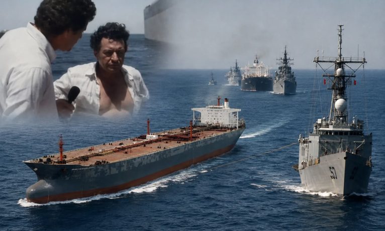 Tanker savaşını fırsata çevirdi: Kıbrıslı armatörün Hürmüz’de yükselişi