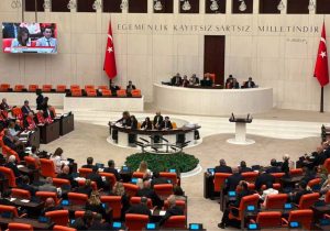 Türkiye barış yasasını görüşüyor: Çerçeve yasa Meclis’te