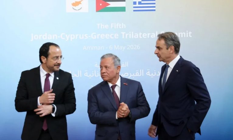 Güney Kıbrıs, Yunanistan ve Ürdün savunma işbirliğini yeniledi
