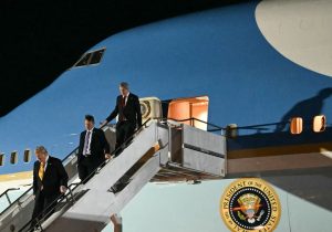 Trump, İran tehdidi nedeniyle Türkiye’den gizlice çıkarıldı