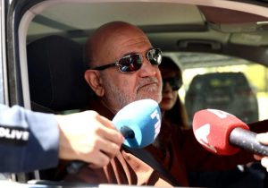 ⁠Gazeteci Drusiotis’in dayanışma kampanyasına polis incelemesi