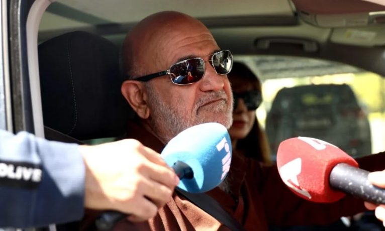 ⁠Gazeteci Drusiotis’in dayanışma kampanyasına polis incelemesi
