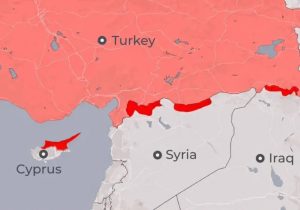 ⁠İsrail, Türkiye’yi Kıbrıs üzerinden hedef aldı