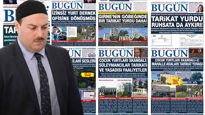 Türkiye’de operasyon yapılan Süleymancıların Kıbrıs ağı: Yurtlar, çocuklar ve yanıt bekleyen para trafiği