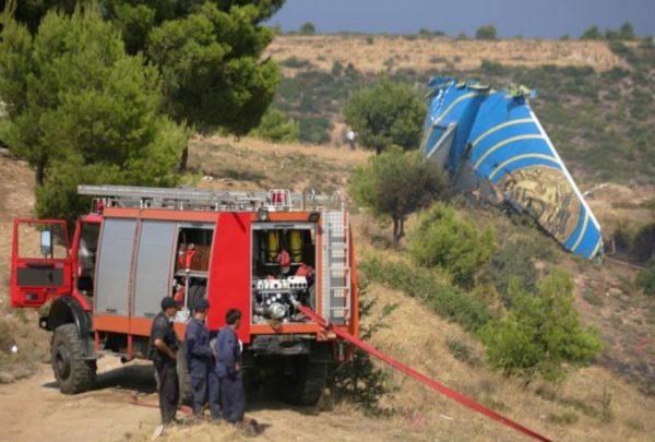 Larnaka-Prag seferinin üzerinden 21 yıl geçti: Helios faciasında 121 kişi yaşamını yitirdi