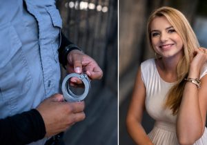 Kuzeydeki Rum malları nedeniyle aranan Litvanyalı kadın güneye iade ediliyor