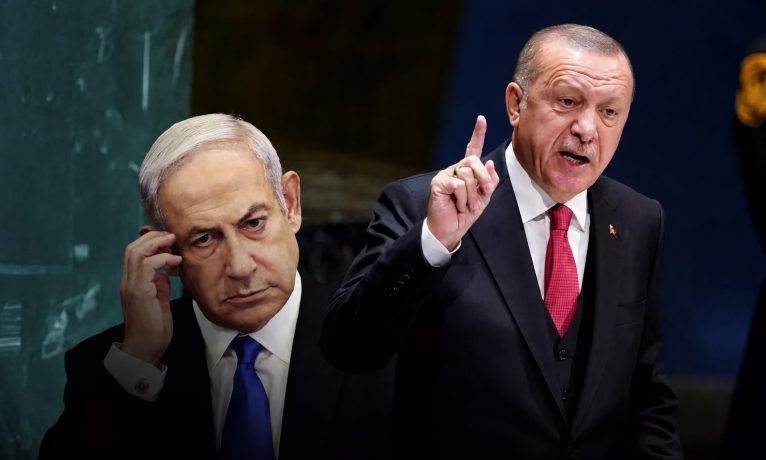 Netanyahu ve Erdoğan sertleşirken İsrail ile Türkiye arasında gizli Suriye hattı