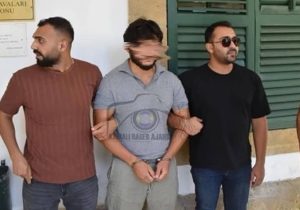 Atina’daki mafya infazının şüphelisi KKTC’de yakalandı