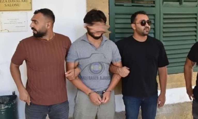 Atina’daki mafya infazının şüphelisi KKTC’de yakalandı