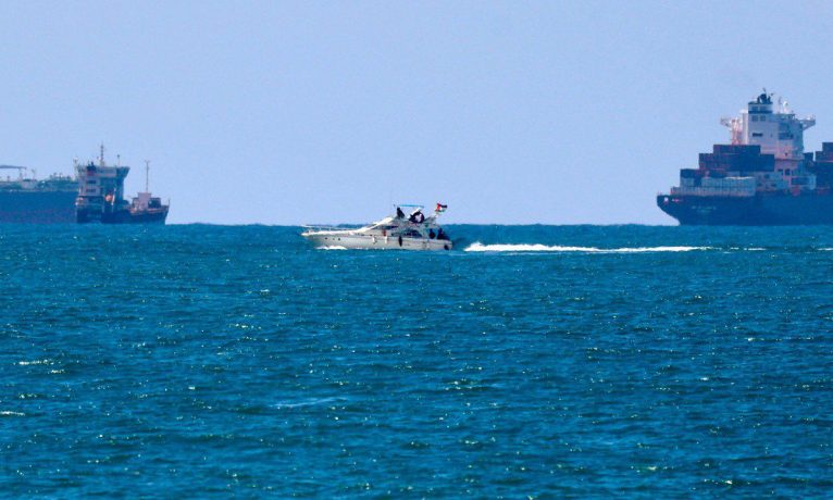 Kıbrıs’tan Gazze’ye 600 ton daha insani yardım