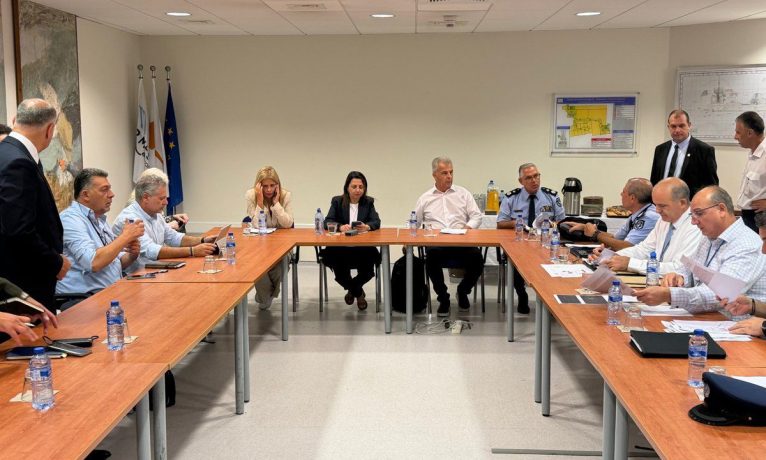 Schengen hazırlıkları Larnaka Havalimanı’nda hızlandı