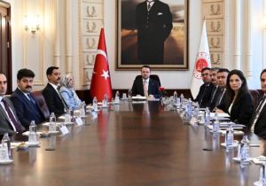 Faili meçhuller I Akın Gürlek, Muhsin Yazıcıoğlu’nun ailesiyle görüştü