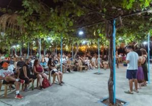 Baraka’nın 18’inci Yaz Kampı Limnidi’de kültür, sanat ve bilimle buluştu