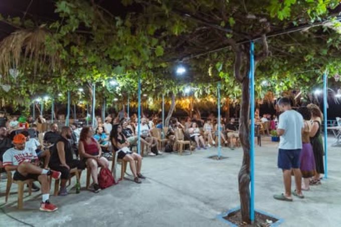 Baraka’nın 18’inci Yaz Kampı Limnidi’de kültür, sanat ve bilimle buluştu