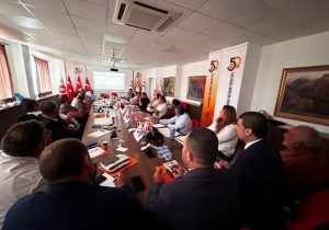 Çavuş, 2022-2026 tarım bilançosunu açıkladı: Destek bütçesinin yüzde 321 artırıldığını söyledi