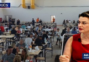 Aslı Murat: “Cezaevindeki yabancıların sayısı vatandaşlığı bulunanların yaklaşık 1,6 katı”