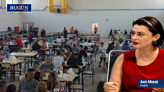 Aslı Murat: “Cezaevindeki yabancıların sayısı vatandaşlığı bulunanların yaklaşık 1,6 katı”