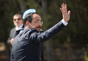 ⁠Hristodulidis’in “DİSİAKEL” çıkışı siyasi krize dönüştü