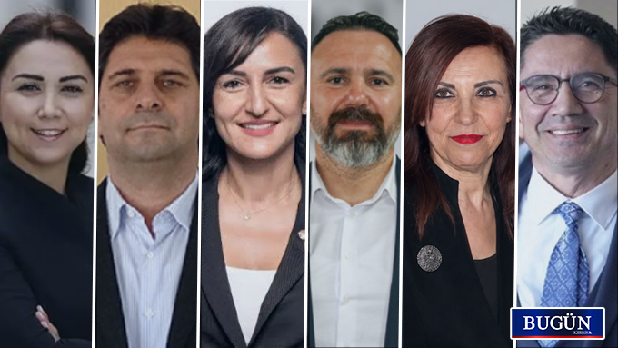 CTP’de altı kontenjan adayı Parti Meclisi’nden onay aldı