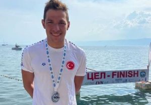 Doğukan Ulaç Avrupa Şampiyonası’nda Türkiye’yi temsil edecek