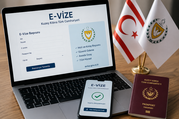 E-Vize ilk aşamada üç ülkeye uygulanacak: Suriye, Nijerya ve Ermenistan listede