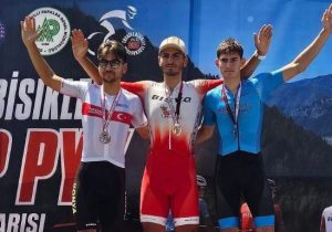 Ege Erülkü Isparta’da zirveye çıktı