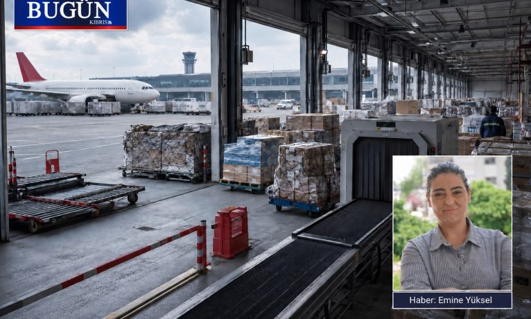 Ercan’daki güvenlik zafiyeti ihracatı kilitledi: Eksikler bir yıldır biliniyordu