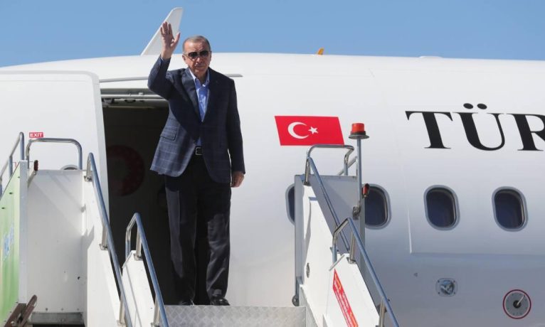 Erdoğan Suudi Arabistan’a gidiyor: Bin Selman ve Şerif’le görüşecek