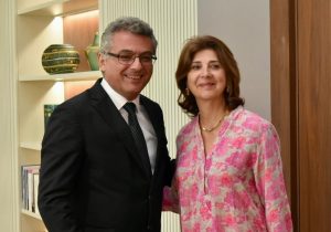 Güneyde Holguin rahatsızlığı: Erhürman için “Ankara çizgisi” yorumu