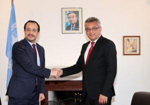 Erhürman’ın çağrısının ardından tarih netleşti: Liderler 26 Ağustos’ta buluşacak