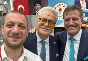 YDP’den Arıklı’ya destek: “Topyekun Bakanımızın arkasındayız”