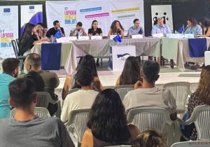 Gençler “Farklı Koşullar, Ortak Hedefler” etrafında buluştu: 17. Lefkoşa Gençlik Günleri sona erdi