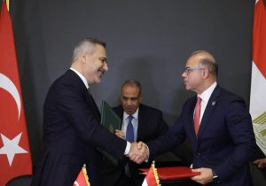 Fidan’dan Doğu Akdeniz mesajı: Mısır’ı Türkiye’nin yeni savunma ittifakına çağırdı