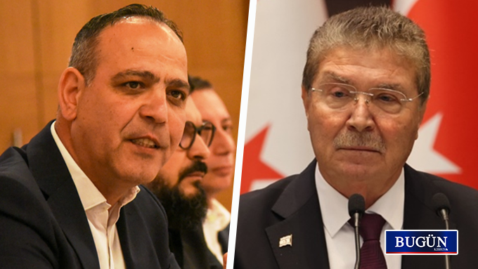Harmancı’dan Üstel’e: “Yıktığınızı inşa ettik, şimdi parlatmaya başlıyoruz”