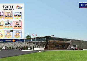 İskele Gençlik Merkezi’nde kurs ve kulüp kayıtları başladı
